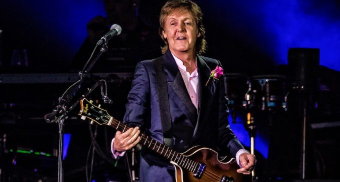 Sir Paul McCartney talks songs, screams and dreams ahead of opening gig of Australian tour – ABC News