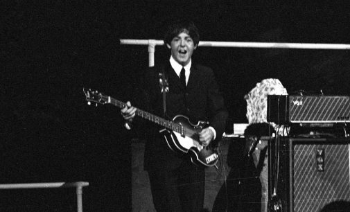 The Beatles Make a Chaotic Arrival In the United States