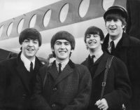 The Beatles Chart Their First Radio Top 10 Hit In Decades