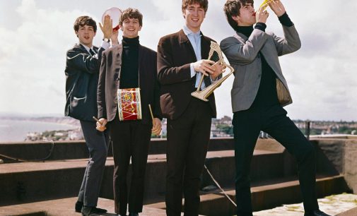 The Beatles Hit The Top 10 For The First Time On Several Billboard Charts
