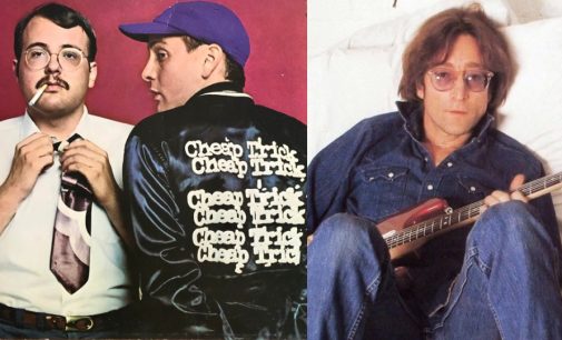 That Time Cheap Trick Recorded with John Lennon | Articles @ Ultimate-Guitar.Com @ Ultimate-Guitar.Com