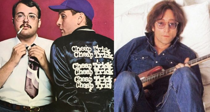 That Time Cheap Trick Recorded with John Lennon | Articles @ Ultimate-Guitar.Com @ Ultimate-Guitar.Com