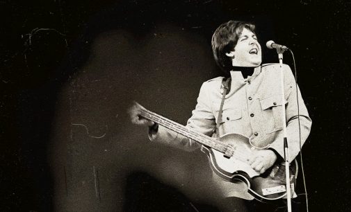 The song Paul McCartney played to get into The Beatles
