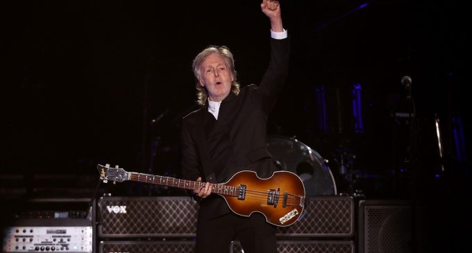 Paul McCartney Shares First Meeting With John Lennon In Clip