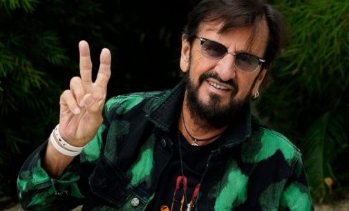 Ringo Starr Touts ‘Peace And Love’ As All-Starr Band Tour Wraps Up