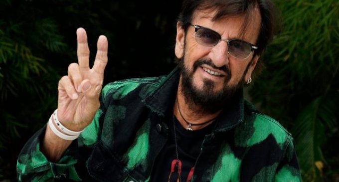 Ringo Starr Touts ‘Peace And Love’ As All-Starr Band Tour Wraps Up