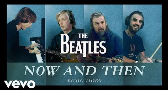 What We Love and Learned About The Beatles “Now and Then” – American Songwriter