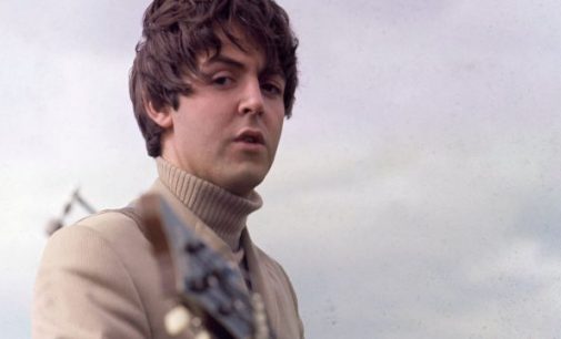 Paul McCartney’s Early Beatles Photos Are Coming to Virginia – Washingtonian