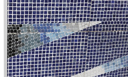 17,000 tiles of beatlemania: john lennon’s psychedelic swimming pool mosaic heads to auction