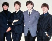 The Beatles Replace U2 At No. 1 On A Billboard Chart