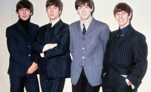 The Beatles Replace U2 At No. 1 On A Billboard Chart