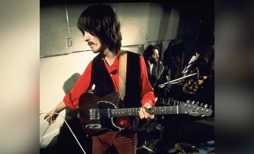 Story Behind George Harrison’s Rosewood Telecaster | Articles @ Ultimate-Guitar.Com @ Ultimate-Guitar.Com