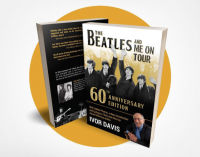 Ivor Davis – The Beatles and Me on Tour