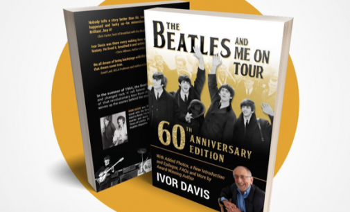 Ivor Davis – The Beatles and Me on Tour