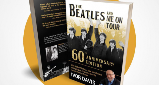 Ivor Davis – The Beatles and Me on Tour