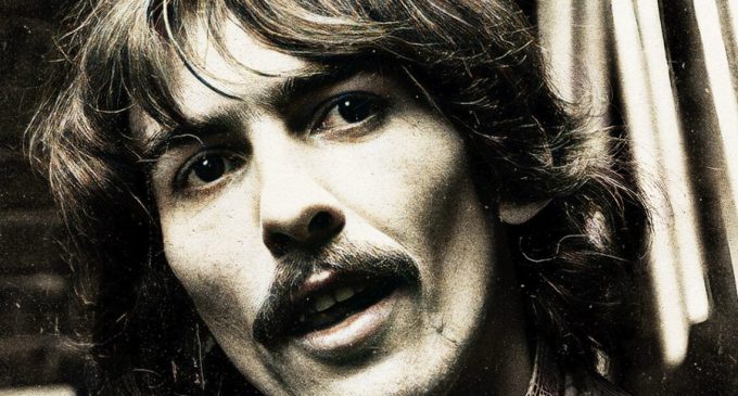 The motivation behind George Harrison’s first Beatles song