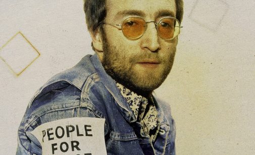 The song John Lennon wrote to outdo ‘We Shall Overcome’