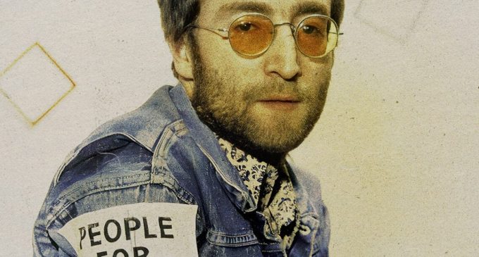 The song John Lennon wrote to outdo ‘We Shall Overcome’