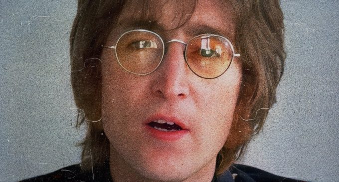 The death-defying trip that got John Lennon play music again