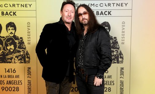 Julian Lennon says alleged feud with brother Sean is “such bull”