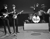 Rock & Roll Hall of Fame’s Beatles exhibit closing in January – KSHE 95