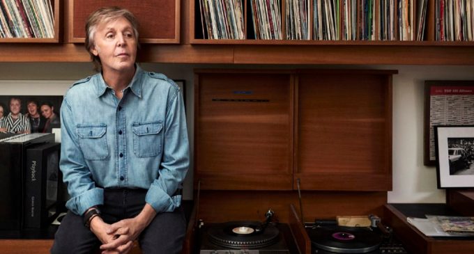 Paul McCartney Reveals Dream Duet Partner, Talks Why the “Smell of Cigars” Puts Him in the Christmas Spirit