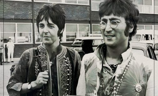 The songs John Lennon and Paul McCartney wrote for other people
