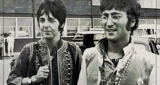 The songs John Lennon and Paul McCartney wrote for other people