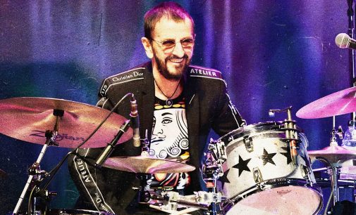 Ringo Starr on the musician who never made any mistakes