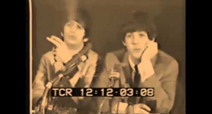 Remember When: The 1964 Frenzy Around The Beatles’ Mop Top Haircuts and its Impact on the British Invasion – American Songwriter
