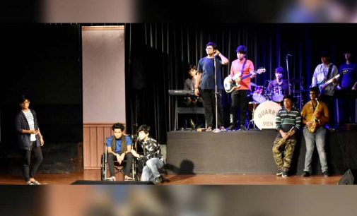 Musical tribute | ‘Sergeant Pepper’ gets the band back together at Kolkata’s St. James’ School on a Beatles evening – Telegraph India