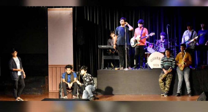 Musical tribute | ‘Sergeant Pepper’ gets the band back together at Kolkata’s St. James’ School on a Beatles evening – Telegraph India