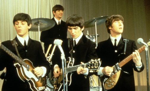 The Beatles’ ‘Ed Sullivan’ debut 60 years ago changed music, culture
