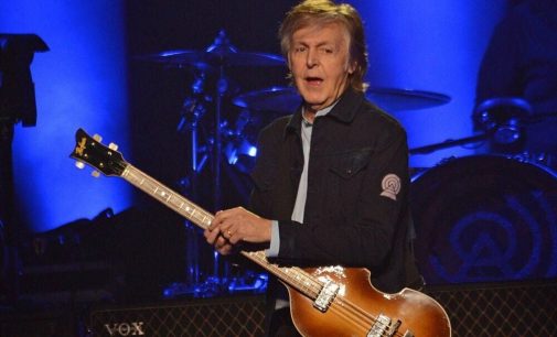 Sir Paul McCartney wants to work with Bob Dylan | Entertainment | elpasoinc.com