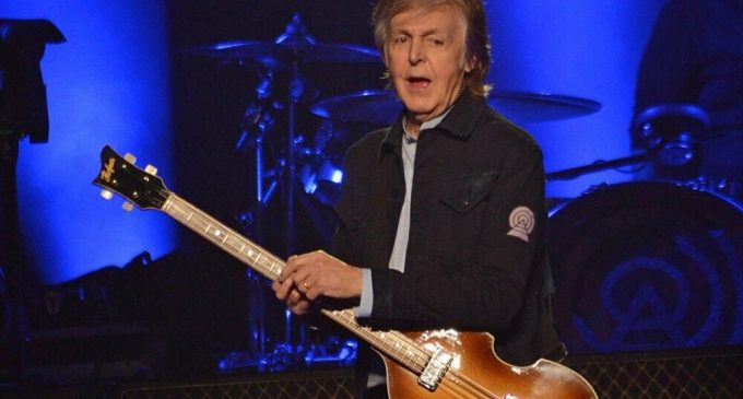 Sir Paul McCartney wants to work with Bob Dylan | Entertainment | elpasoinc.com