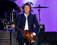 Paul McCartney Earns Another No. 1 Hit On Two Billboard Charts–As A Songwriter