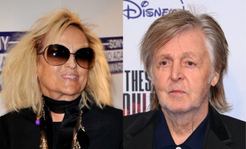 Paul McCartney pays tribute to DJ Annie Nightingale: “She was such a special woman”