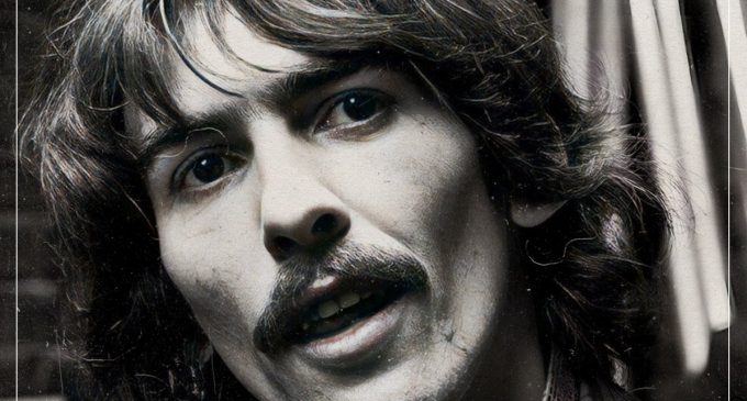 The story of how George Harrison first discovered the sitar