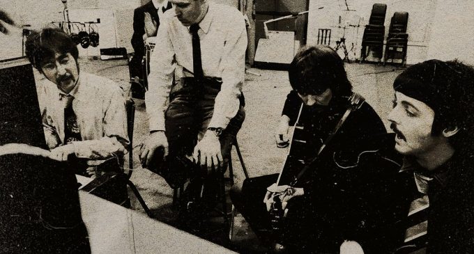 The Beatles song George Martin struggled to play