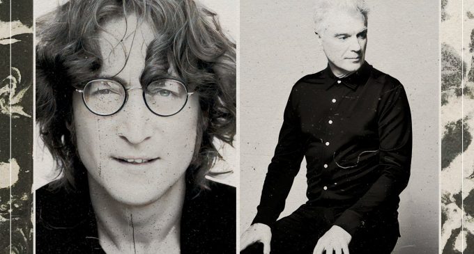 The John Lennon song that makes David Byrne cry