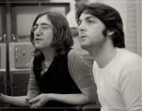 The song that marked the end of John Lennon and Paul McCartney