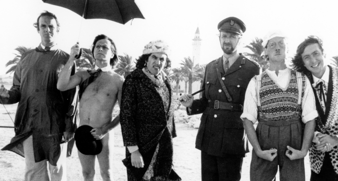 5 Wacky, Diverse Music Videos Featuring Monty Python – American Songwriter