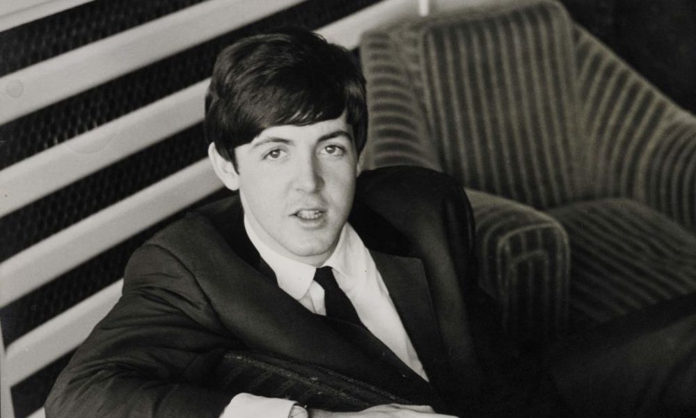 Paul McCartney Eyes Of The Storm Photo Exhibition In New York