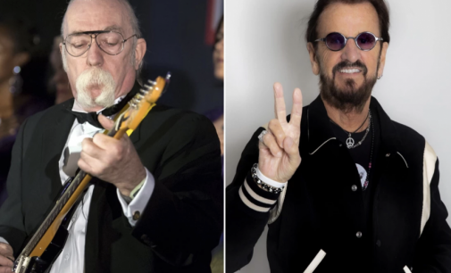 Jeff ’Skunk’ Baxter Reveals Ringo Starr’s Psychic Skills, And He Has Proof