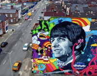 The Empress pub featured on the cover of Ringo’s first solo LP Sentimental Journey in 1970