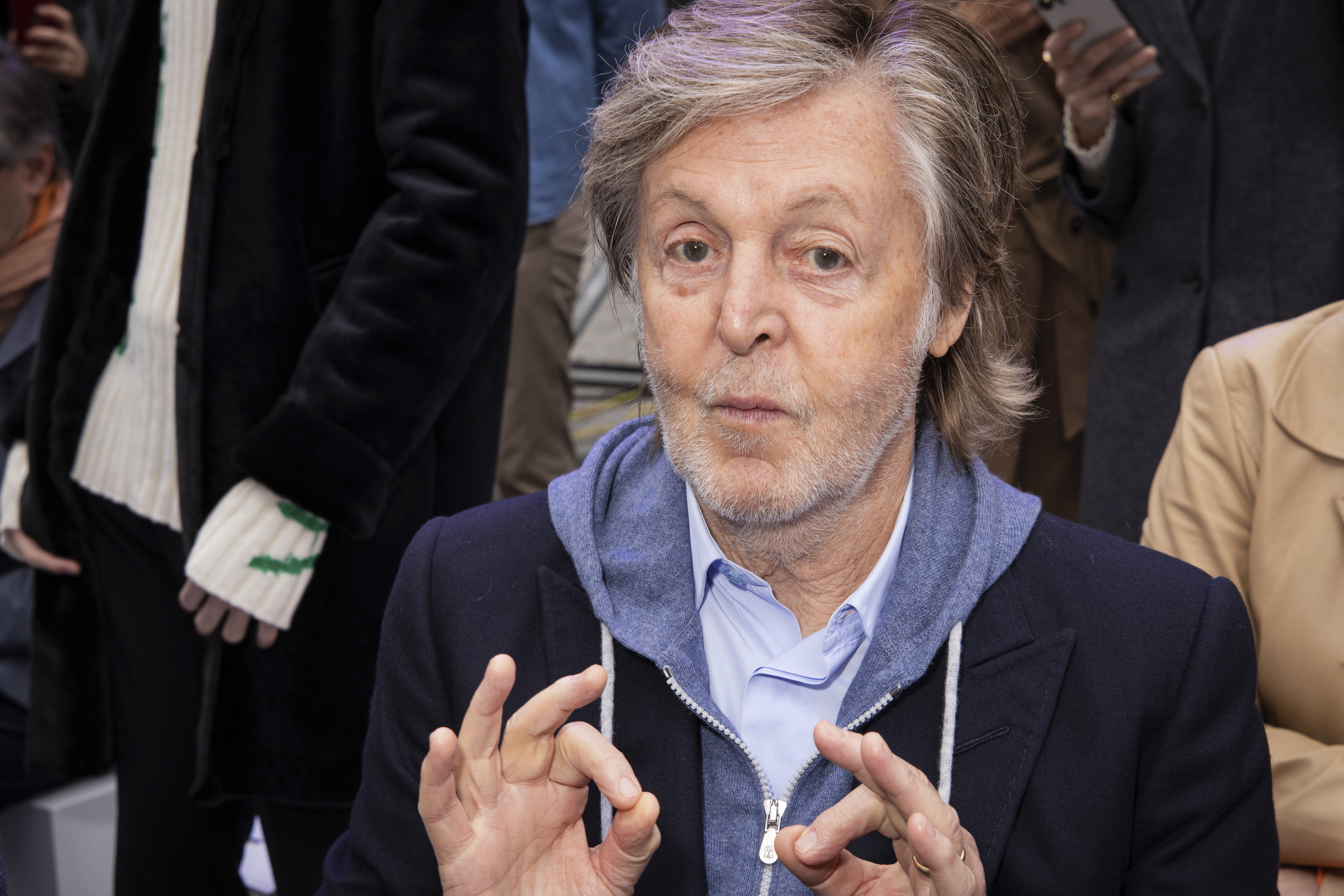 Paul McCartney Now Thinks ‘Yesterday’ May Have A Totally Different Meaning | HuffPost Entertainment