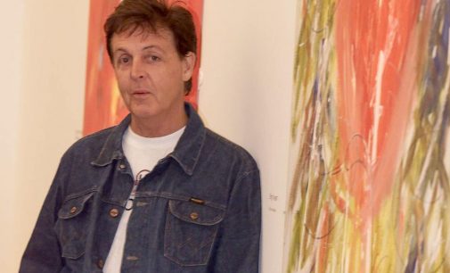 Signed Paul McCartney book makes £1,000 for charity shop | Evening Standard