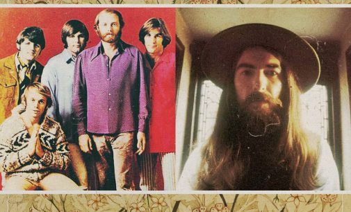The Beach Boys song written as an ode to George Harrison