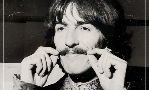 When George Harrison claimed that his “lyrics are poor”