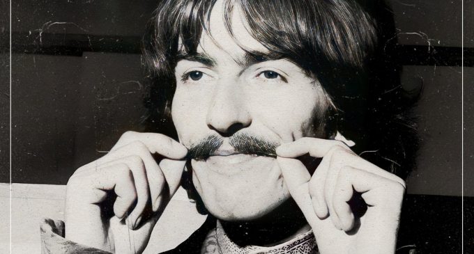 When George Harrison claimed that his “lyrics are poor”